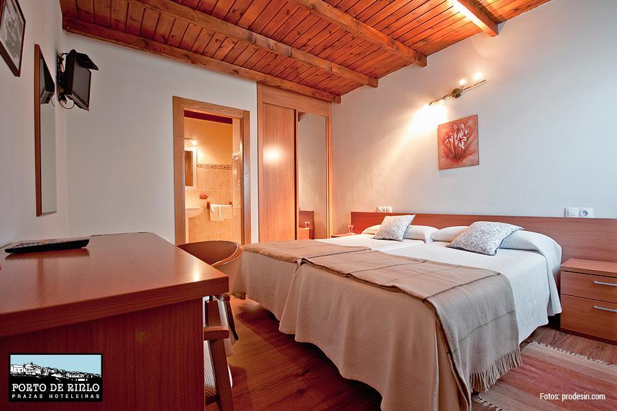 Porto De Rinlo Hotel Buitenkant foto
