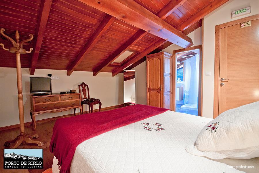 Porto De Rinlo Hotel Buitenkant foto