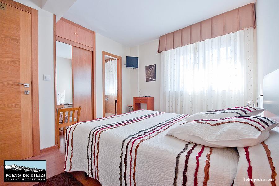 Porto De Rinlo Hotel Buitenkant foto