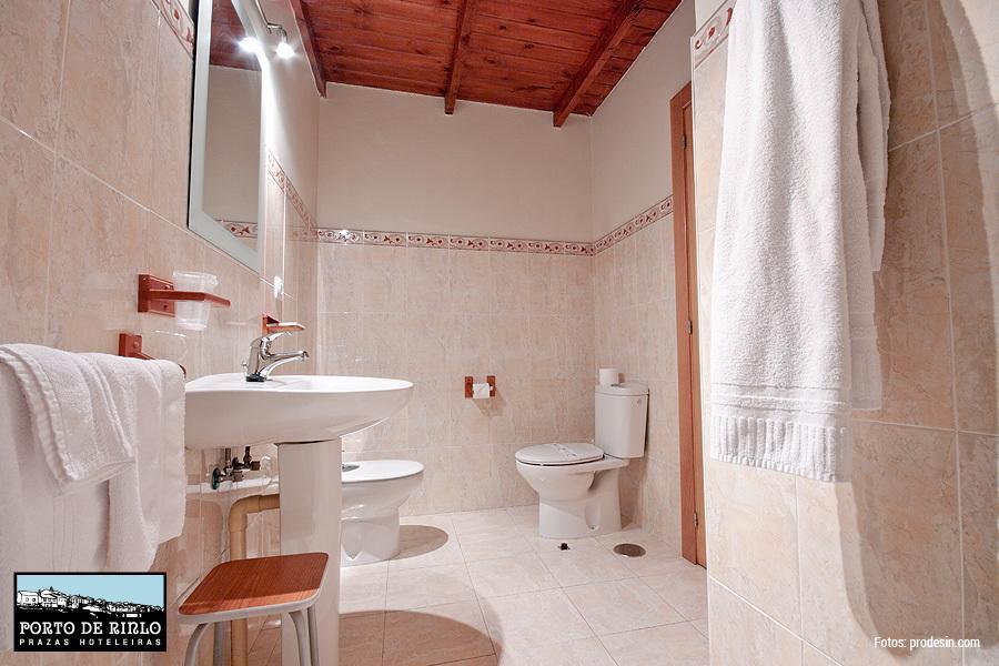 Porto De Rinlo Hotel Buitenkant foto