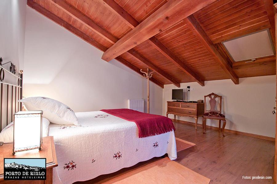 Porto De Rinlo Hotel Kamer foto