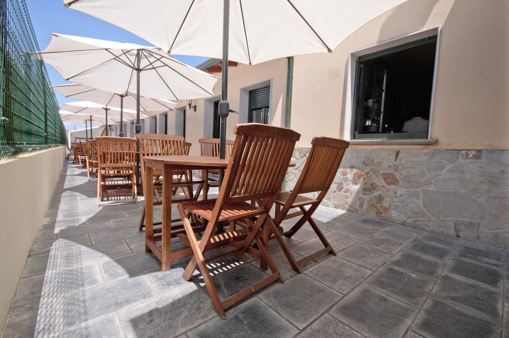 Porto De Rinlo Hotel Buitenkant foto