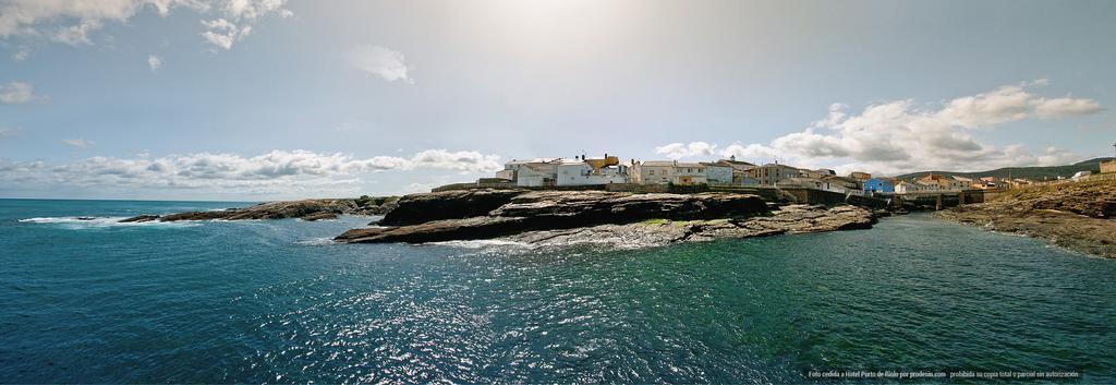 Porto De Rinlo Hotel Buitenkant foto
