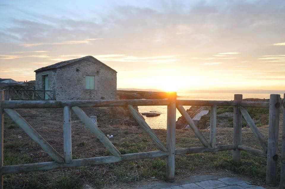 Porto De Rinlo Hotel Buitenkant foto