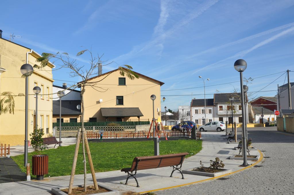 Porto De Rinlo Hotel Buitenkant foto