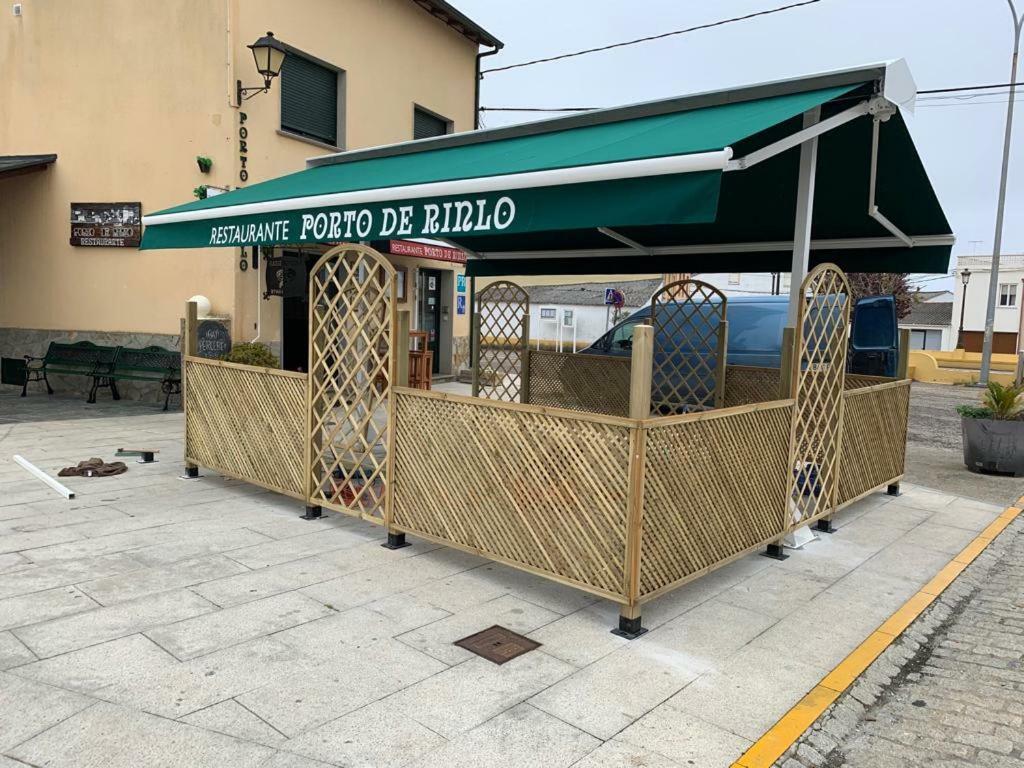 Porto De Rinlo Hotel Buitenkant foto