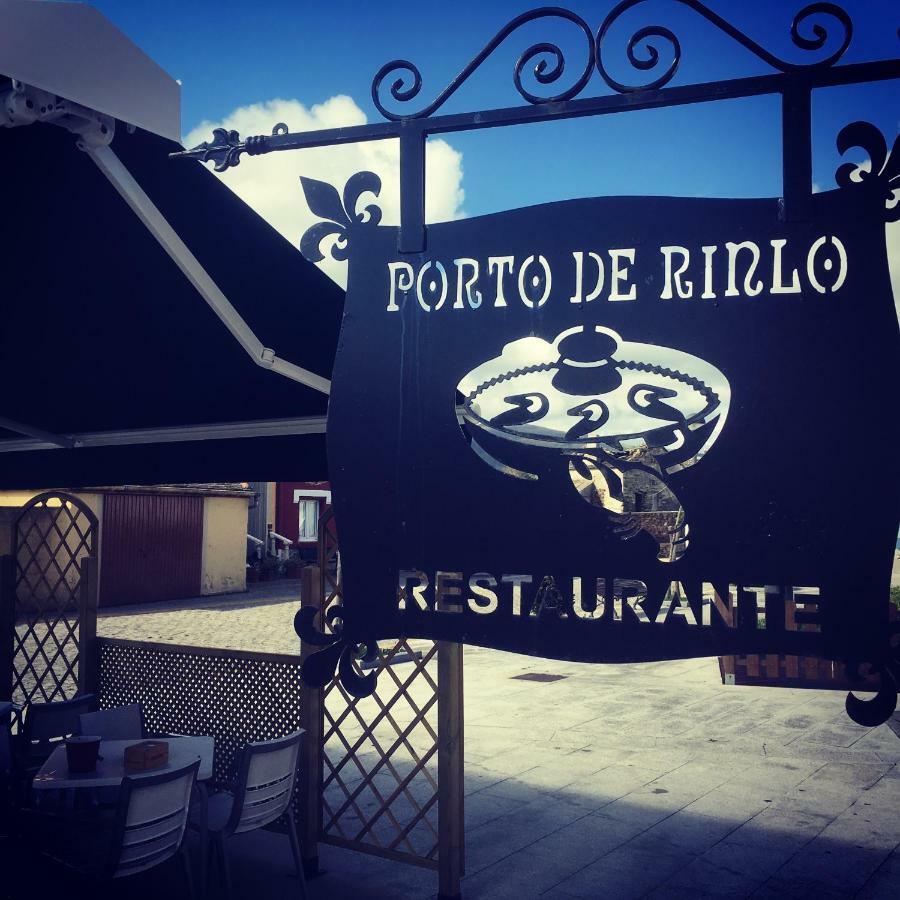 Porto De Rinlo Hotel Buitenkant foto